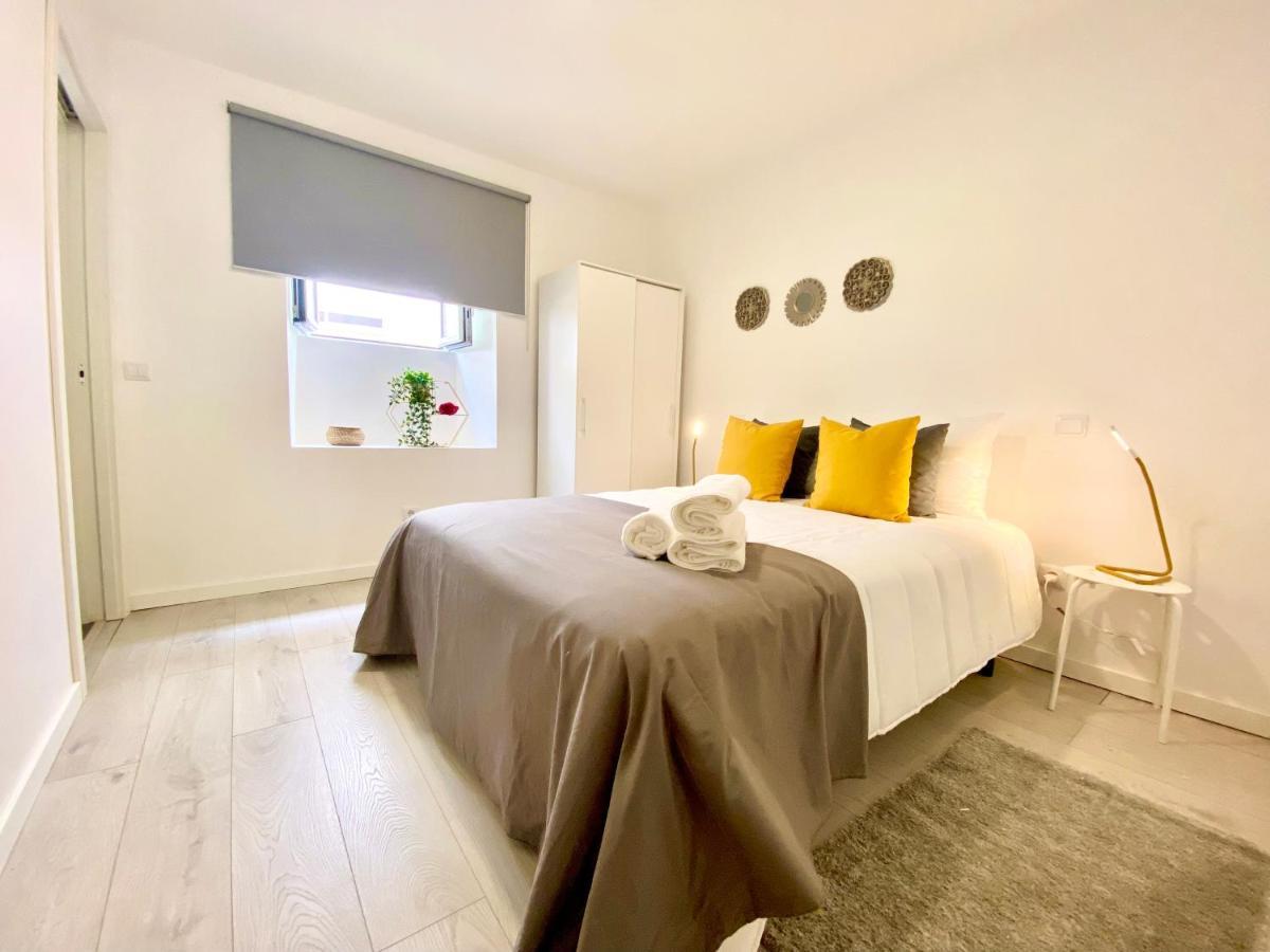 Brighthouse - Modern Apartments Nazaré Buitenkant foto
