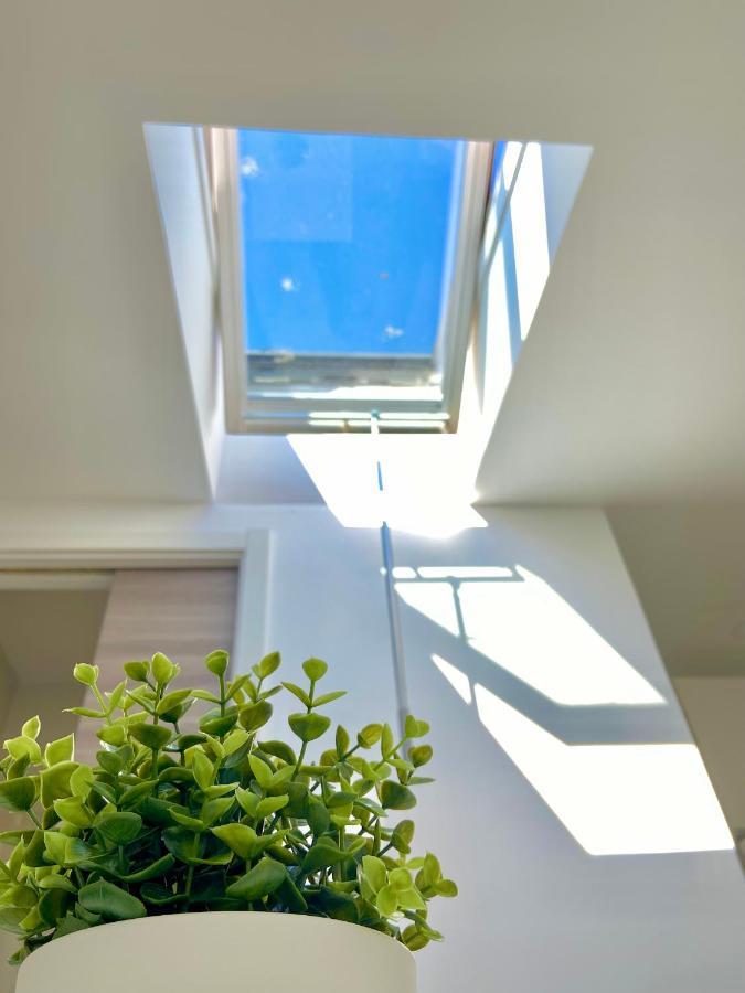 Brighthouse - Modern Apartments Nazaré Buitenkant foto